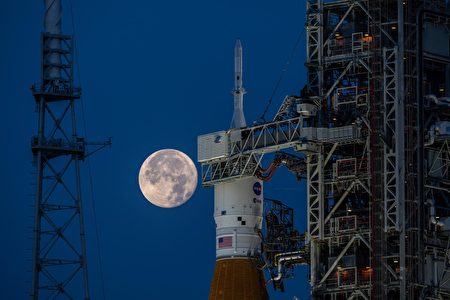 NASA登月火箭SLS完成關鍵測試
