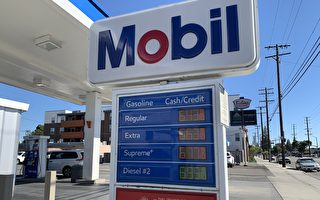 居全美油价最高位 加州7月1日继续涨汽油税