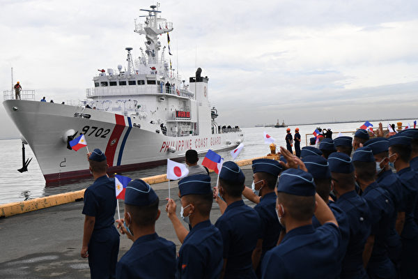 美日深化與菲律賓聯盟 菲中關係生變