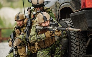 紐約時報：加拿大特種部隊在烏克蘭行動