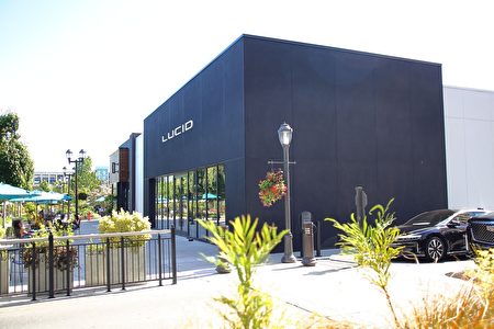 美西北第一間Lucid Studio在西雅圖開張
