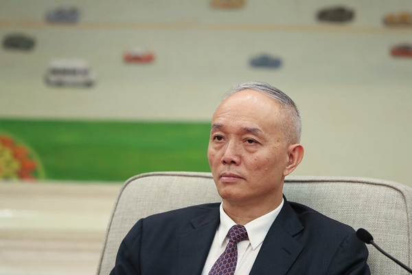 蔡奇称北京未来5年常态化防疫惹议 官媒急删
