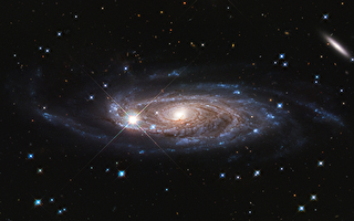 天文學家發現一顆奇特螺旋恆星 像迷你銀河系