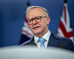澳所会谈 所总理重申澳洲仍是首选安全伙伴