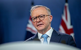 澳所會談 所總理重申澳洲仍是首選安全夥伴