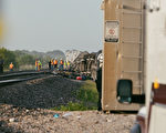 【快讯】美铁列车在密州脱轨 3死 逾50人伤