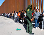 美邊境巡邏隊警告：非法越境存死亡風險