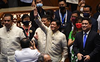 菲律賓新總統週四就職 將面對內政外交挑戰