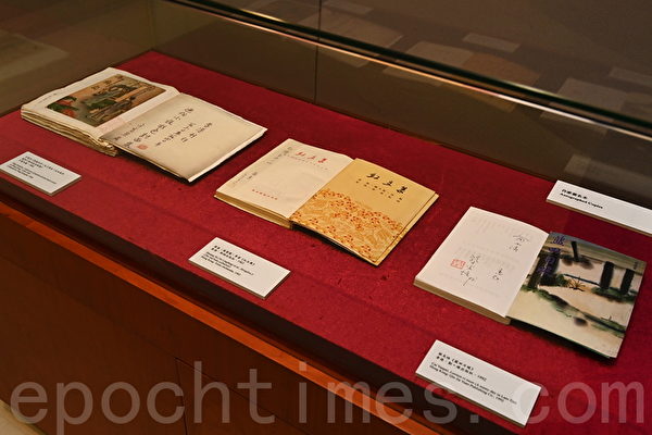 中大圖書館展出香港文學藏品 紀念香港文學特藏20周年