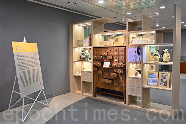 中大图书馆展出香港文学藏品 纪念香港文学特藏20周年