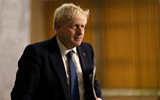 英首相选举 约翰逊返伦敦 前防长宣布参选