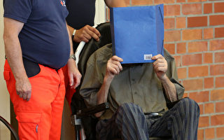 組圖：101歲前納粹警衛被判刑 為最年長受審者