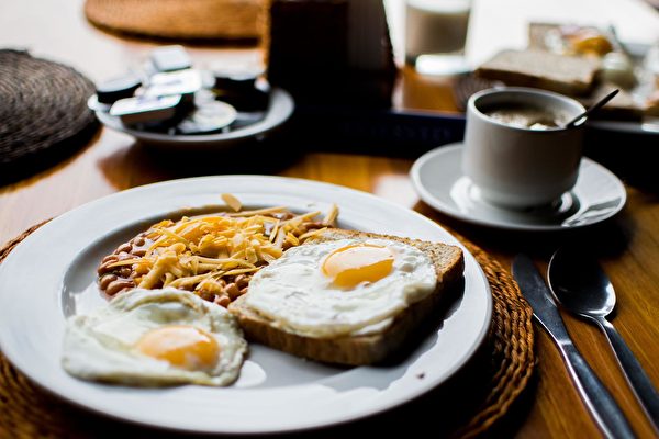 為什麼人們每天吃的早餐通常都一樣？
