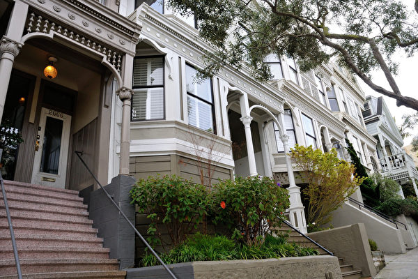 舊金山空置房屋稅提案 有望入11月選票