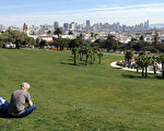 旧金山民事大陪审团：公园标注有待改善