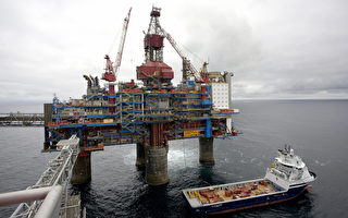 挪威海上油田工人罢工 欧洲能源价格飙升