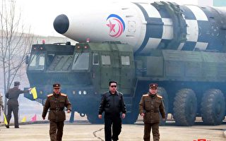 報告：若中共侵台 朝鮮可能藉機攻擊韓國