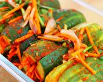【美食天堂】韩式辣黄瓜泡菜做法～又脆又清爽