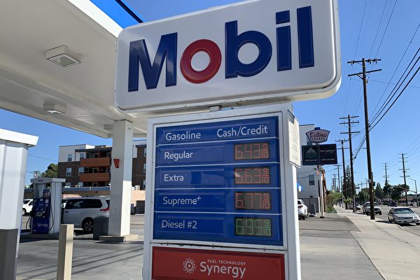 加州城市禁止新建加油站以應對氣候變化