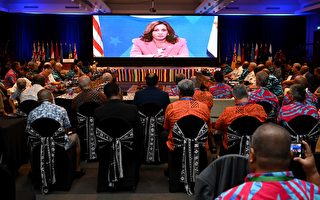 美參議員籲關注太平洋島嶼 遏制中共野心