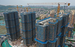 烂尾楼蔓延中国 集体停贷项目逾百个