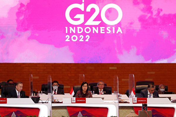 印尼总统：习近平普京将出席11月G20峰会