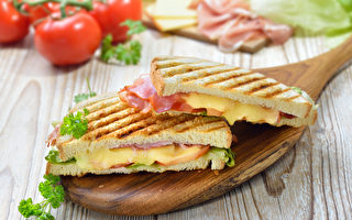 11种特色奶酪 如何搭配做出好吃的三明治？
