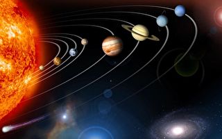 太陽系的七大未解之謎