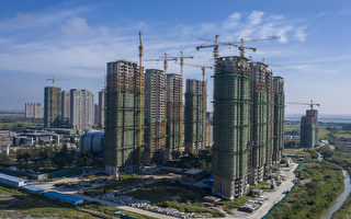 报告：中国房市危机最可能拖垮三类企业