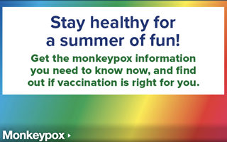 纽约市猴痘疫情还在升温 卫生局重点关注同性恋群体