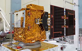 台首颗自制气象卫星完成最后测试 明年3月升空