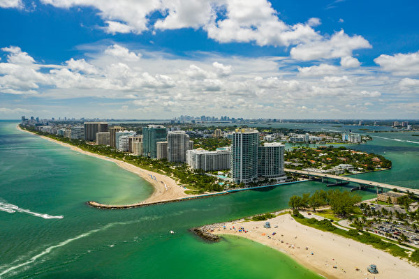 美12个最难负担房市 迈阿密居首 加州占7