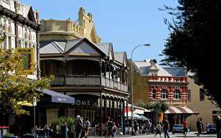 西澳弗里曼特爾上榜世界50大旅遊勝地