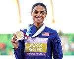 50秒68 美国女将破400米栏世界纪录