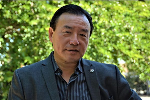 王耀明成为湾区联合市第一位参选市议员的华裔
