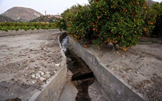 民意調查顯示：供水問題 加州人最擔心