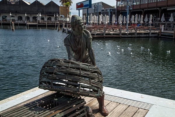西澳政府擬重建弗里曼特爾港口 與舊金山漁人碼頭齊肩