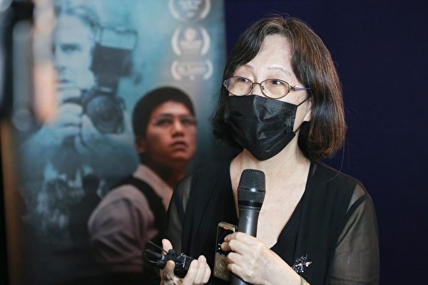 《沉默呼声》台湾12日公映 台北特映观众泛泪