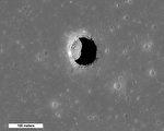 科學家在月球上發現大量宜居洞穴