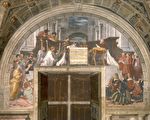 《藝苑名人傳》：偉大的畫家、建築師拉斐爾的一生（五）
