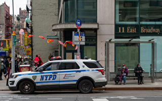 紐約市重大犯罪 較去年同期增36.8%