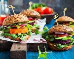 10種營養食材 讓自製漢堡變好吃又更健康