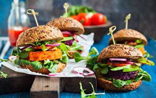 10種營養食材 讓自製漢堡變好吃又更健康