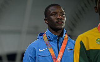 非洲小將橫空出世 連破男子百米世界青年紀錄