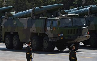 中共8月导弹射击 台国防部：第一时间掌控情资