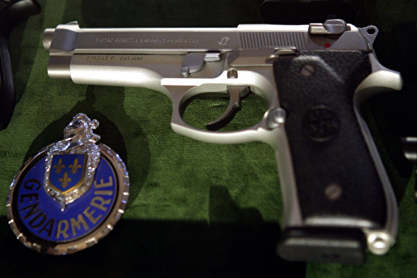 喬州槍械公司總裁說槍產業非槍擊案禍首