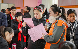 中国3月不含在校生25-29岁青年失业率升至7.2%