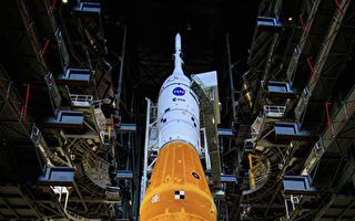 NASA拟定登月火箭发射日期 最早8月29日