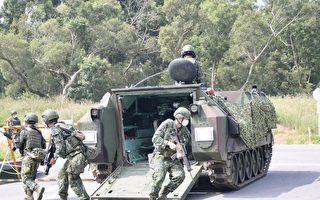 軍事評論家看中共軍演：台灣對抗專制的前沿