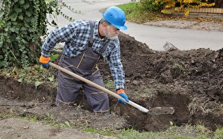 “全美安全挖掘日”房主应避免挖到地下管线